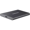 SAMSUNG Eksterni hard disk Portable T7 1TB sivi MU-PC1T0T