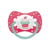 Canpol silikonska simetrična cucla 0-6m 23/282 Cupcake - Pink