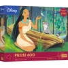 Trefl - Puzzle Disney: Pocahontas - 600 kosov