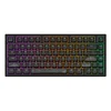 DARK PROJECT Mehanička gaming tastatura ALU Terra Nostra, Crna