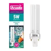 Arcadia Compact Ultra Clear UVC 5W, G23, 100mm