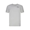 SikSilk Majica Tech črna / bela