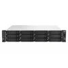 QNAP TS-H1887XU-RP NAS Rack (2U) Ethernet LAN Black, White E-2336