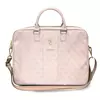 Guess Big Logo Pink torba za prenosnike do 16
