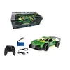 Alltoys Radijsko vodeni avtomobil 1:14 z dimom in zvoki, rdeč