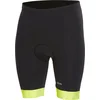 Nakamura BASIC SHORTS, muški šorc za biciklizam, crna 11122021