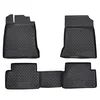 Rubber Car Mats Renault Laguna III. 2007-2015
