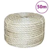 Uže od 100 % sisala 8 mm 50 m