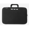 Torba BOMBATA Velluto 15,6/16 Black
