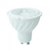 V-TAC GU10 LED žarnica 6,5 W (480 lm), 38°, čip SAMSUNG Farba svetla: Topla bela