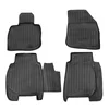 Rubber car mats Honda Civic 2006-2012 (hatchback)
