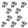 shumee Komplet kabelskih vezic GBS W1 O17-19 mm, M5x40, 10 kosov