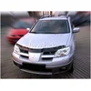 Heko Deflektor-štitnik za haubu Mitsubishi Outlander 2002+