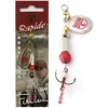 Rapide AF srebrn spinner