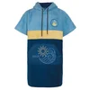Wave Havaii Airlite Poncho Pukalani, XXL