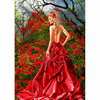 Puzzle Tais in Red