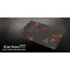 NATEC GENESIS Gejmerski miš CARBON 500 MAXI FLASH NPG-1282 Gejmerska, Tkanina