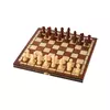 ATMOWOOD Leseni magnetni šah 29 x 29 cm