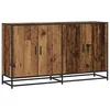 Kreveta Staro drvo 134 x 35 x 76 cm Konstruirano drvo