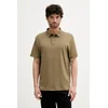 Bombažen polo Calvin Klein