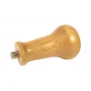 Heavy Tamper Classic Oak holder