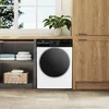 Beko Mašina za pranje i sušenje veša B7DFT68442WBPB ES, 8kg, Bela