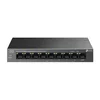 TP-Link LS109P 9-Port 10/100 Mbps Desktop Switch with 8-Port PoE+