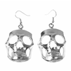 Uhani Skull - PSY968