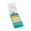 Fisher-Price Laugh & Learn Flip Phone - izobraževalni telefonček z zložljivim pokrovom (JNJ57)