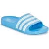 Adidas Papuče za dečake Adilette Aqua K, ID2621, Plave