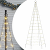 LED božićno drvce 200 LED 180 cm