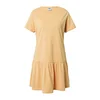 Womens dress Valance orange