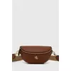 LAUREN RALPH LAUREN Torbica za okrog pasu? 431934832002 Rjava