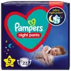 Pampers pelene - Night pants