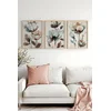 Wallity Uramljena slika Huhu478, 50x70 cm , 3 dela
