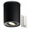 Philips 56330/30/P7 - LED prigušiva spot svetiljka PILLAR Hue 1xGU10/5,5W