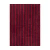 Rdeč/bordo rdeč bombažen tekač 80x250 cm Mika – Jotex