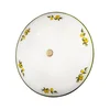 Kolarz 731.U14.4.116 - Plafonska svetiljka NONNA 4xE27/60W/230V prečnik 54 cm limuni