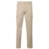 Jack & Jones JPSTACE ARTHUR DOBBY CARGO Bež