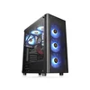 THERMALTAKE V200 Kućište sa kaljenim staklom RGB TG, Midi