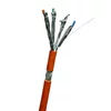 DATACOM S/FTP žica CAT7 LSOH 100m oranžna