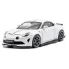 1:43 ALPINE A110 RADICALE 70 WHITE 2024 - SOLIDO -