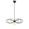 OPVIQ Visilica Hemdem 707 S BLACK