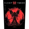Sleep Token Take Me Back To Eden Našitek za šivanje