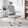 Proizvod sa nedostatkom - OUTLET - Radna stolica Urban oc-8970 siva ( 0000517 )