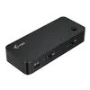 i-tec univerzalni KVM HUB 2x USB-C 2x USB-A 3.0 vrata