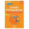 Outils pour le Français CE2 (2019) - Banque de ressources du manuel sur CD-Rom avec guide pédagogique papier