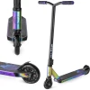Skuter prostega sloga MOVINO GLIDE, mavrica