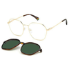 Polaroid PLD6183/CS 06J/UC Polarized ONE SIZE (56) Zlata/Zelena