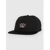 Salty Crew Even Keel Strapback Cap black